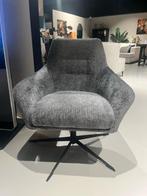 fauteuil, Huis en Inrichting, Fauteuils, Minder dan 75 cm, Metaal, Zo goed als nieuw, 50 tot 75 cm