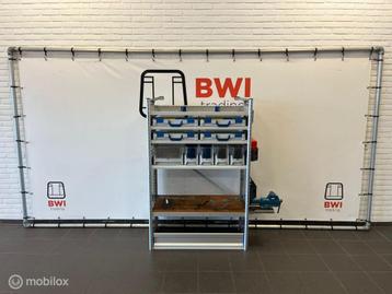 Sortimo bedrijfswageninrichting / bus inrichting /vakkenkast beschikbaar voor biedingen