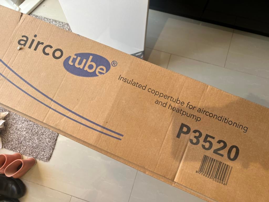 p3520 airco tube koelleiding, Ophalen, Nieuw