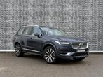 Volvo XC90 2.0 T8 Recharge AWD Inscription Exclusive | Lucht, Auto's, Gebruikt, Euro 6, 4 cilinders, Blauw