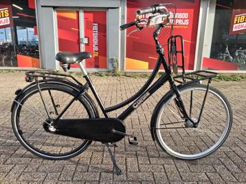 Fietshokje Beverwijk: Cortina Damesfiets beschikbaar voor biedingen