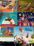 Set van Sinterklaas boeken, Ophalen of Verzenden, Zo goed als nieuw