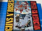LP Guns n’ Roses Appetite for Destruction banned  vinyl, Cd's en Dvd's, Vinyl | Hardrock en Metal, Ophalen of Verzenden, Gebruikt