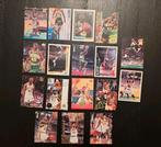 Shawn Kemp Sonics NBA kaarten Collectie Trading cards, Ophalen of Verzenden, Gebruikt, Overige sporten, Spelerskaart