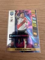 Rising star claudio echeverri nieuw fifa 365 panini, Ophalen of Verzenden, Nieuw, Losse kaart