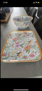 Dolce Vita Dienblad en Schaal Set, Ophalen, Nieuw, Rechthoekig, Kunststof