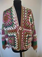 Gehaakt Granny Square Vest - S/M/L, Ophalen of Verzenden, Nieuw