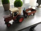Ertl tractor oud, Ophalen of Verzenden, Gebruikt
