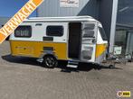 Eriba Touring 542 Nugget Gold incl. mover, Schokbreker, Eriba, Bedrijf, Kleine zit