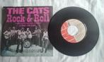 The Cats Rock % Roll / Come on Girl SIngle Rock 1973, Gebruikt, 7 inch, Single, Ophalen of Verzenden