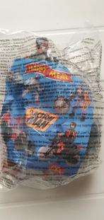 McDonalds Happy Meal speeltje Actionman 2001, Ophalen of Verzenden, Nieuw