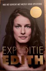 Edith Bosch - Expeditie Edith, Boeken, Gelezen, Edith Bosch; Jasper Boks, Ophalen of Verzenden