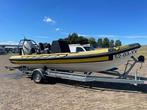Osprey Seaharrier 660 | Evinrude 250pk etec | Trailer, Gebruikt, Benzine, 200 pk of meer, Overige materialen