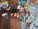 Grote Schleich Collectie - Paarden, Pony's & Accessoires, Ophalen of Verzenden, Gebruikt, Overige typen