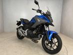Honda NC 750 X ABS (bj 2020), Bedrijf, Toermotor