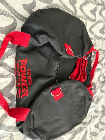 Defqon.1 Power of the Tribe tas (bag) Goodie 2024 beschikbaar voor biedingen