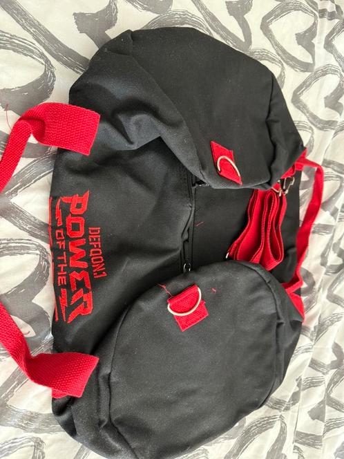 Defqon.1 Power of the Tribe tas (bag) Goodie 2024, Sieraden, Tassen en Uiterlijk, Tassen | Reistassen en Weekendtassen, Nieuw