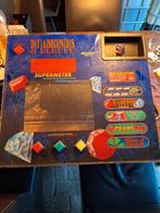 Complete nette glasplaat set Daimonds and rubies, Ophalen, Zo goed als nieuw