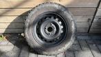 Aanhanger wiel + band 4x100 145 R13, Ophalen, Gebruikt