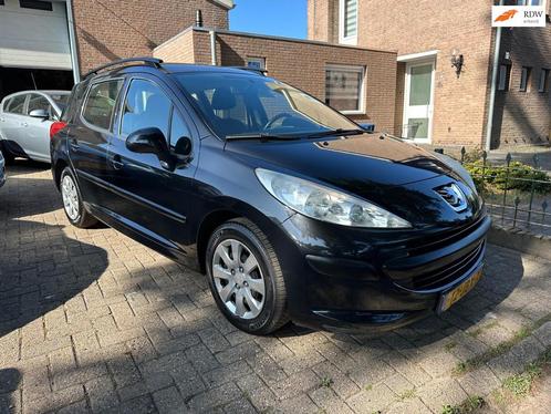 Peugeot 207 SW 1.4 VTi X-line, Auto's, Peugeot, Bedrijf, Te koop, Airbags, Airconditioning, Boordcomputer, Centrale vergrendeling