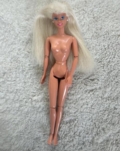 Barbie: Pop vintage, Verzamelen, Poppen, Zo goed als nieuw, Fashion Doll, Ophalen of Verzenden