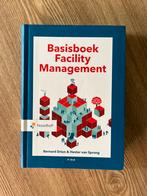 Boeken facility management opleiding Saxion Deventer, Ophalen of Verzenden, Zo goed als nieuw, Management
