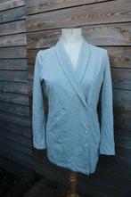 Vest grijs Purdey mt M AANBIEDING Vaste prijs, Kleding | Dames, Truien en Vesten, Maat 38/40 (M), Ophalen of Verzenden, Zo goed als nieuw