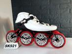 DMB Lazer Special Skeelers Skates 4x110 110mm Wielen Maat 46, Overige merken, Verzenden, Nieuw, Inline skates 4 wielen