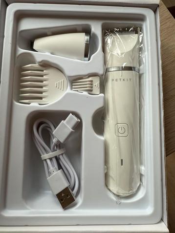 2 in 1 Pet trimmer beschikbaar voor biedingen