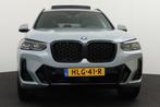 BMW X3 xDrive30e High Exe. Pano-dak Harman Kardon Head-up Di, Automaat, 1998 cc, Gebruikt, 2000 kg