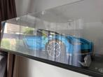 LEGO Technic Supercar inclusief vitrine – Bugatti (42083), Ophalen of Verzenden, Zo goed als nieuw