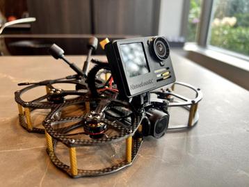 fpv drone O4/ naked GoPro 11 beschikbaar voor biedingen