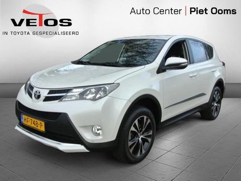 Toyota RAV4 2.0 Style 4WD, Auto's, Toyota, Rav4, ABS, Achteruitrijcamera, Airbags, Airconditioning, Climate control, Cruise Control