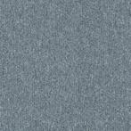 Mooi grijze Heuga 580 B-keus tapijttegels Nu €4,-, Huis en Inrichting, Blauw, 75 m² of meer, Nieuw, Ophalen of Verzenden