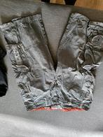 Timezone Cargo Short - Maat 33, Kleding | Heren, Timezone, Overige maten, Ophalen of Verzenden, Grijs