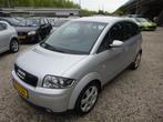 Audi A2 a2 1.4, Voorwielaandrijving, Stof, Gebruikt, 4 stoelen