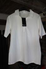 t-shirt wit nieuw, Kleding | Dames, T-shirts, Maat 38/40 (M), Wit, Nieuw, Ophalen of Verzenden