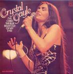 Crystal Gayle ‎– I've Cried The Blue Right Out Of My Eyes lp, Ophalen of Verzenden, 1960 tot 1980, Zo goed als nieuw, 12 inch