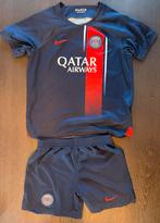 Origineel voetbalpakje PSG maat 122-128, Sport en Fitness, Voetbal, Maat XS of kleiner, Ophalen of Verzenden, Zo goed als nieuw