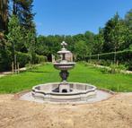 Fontein met rand, Ophalen of Verzenden, Nieuw, Beton, Fontein