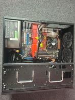 Oude Mystery PC - 600W Voeding, Computers en Software, Desktop Pc's, Ophalen