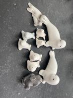 Zeehondenbeeldjes, Antiek en Kunst, Ophalen of Verzenden
