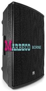 Actieve Luidspreker 15" speaker, Bluetooth, Bi-ampl, PD415A, Overige merken, Info@marbeco.nl, 120 watt of meer, Front, Rear of Stereo speakers