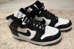 Nike Dunk High - Black White - Maat 42.5, Kleding | Heren, Schoenen, Zwart, Nike, Ophalen of Verzenden, Sneakers of Gympen