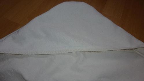 Zo goed als nieuwe Badcape van Babypark, Kinderen en Baby's, Badjes en Verzorging, Zo goed als nieuw, Overige typen, Overige merken