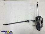 Deurslotmechaniek linksachter Volvo V40 II('12-'19) 31440395, Ophalen of Verzenden, Gebruikt