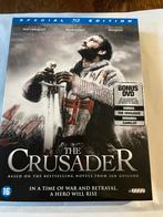 The Crusader - Special Edition Blu-ray, Cd's en Dvd's, Blu-ray, Ophalen of Verzenden, Zo goed als nieuw, Actie, Boxset