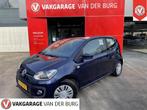 Volkswagen Up! 1.0 move up! BlueMotion Volledig onderhouden, Voorwielaandrijving, Stof, Gebruikt, Origineel Nederlands