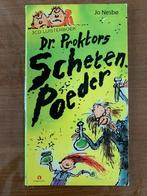 Dr. Proktors Schetenpoeder luisterboek, Ophalen of Verzenden, Zo goed als nieuw