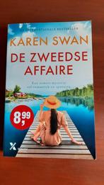 Karen Swan-De Zweedse affaire, Boeken, Romans, Gelezen, Karen Swan, Nederland, Ophalen